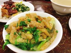 猪皮生菜-陈光记烧腊店(罗保博士街店)