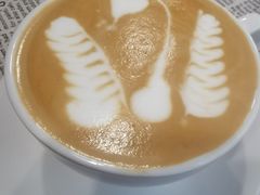 -隅cafe(傅厚岗店)
