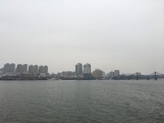 -鸭绿江中朝界河游船(1号观光码头)