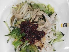 -魏家凉皮(博水商务大厦店)