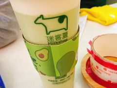 -迷客夏Milksha(合肥步行街首店)