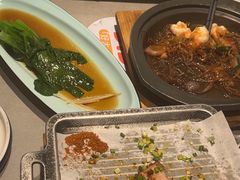 -绿茶餐厅(广州天河城店)