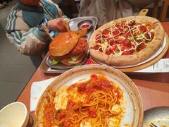 -魏斯理汉堡(西安沣东吾悦店)