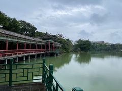 -海南文笔峰盘古文化旅游区