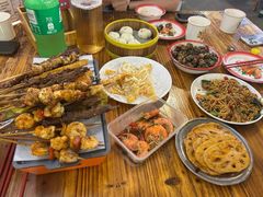 -冶建镜子·老南昌大排档·江西虾王(总店)