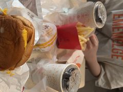 -麦当劳(深圳北站高铁店)