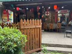 -国生茶庄·地道农家菜团建活动