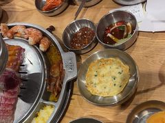 -姜虎东白丁烤肉(虹桥天地店)