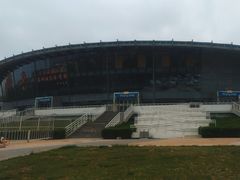 -北京工业大学-羽毛球馆