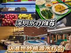 -世外桃源水疗会(皇庭彩园店)