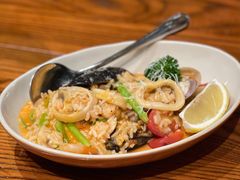 奶油海鲜烩饭-麦田工坊(月湖店)