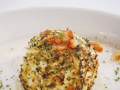新奥尔良蟹肉糕-茹丝葵经典牛排馆(成都IFS店)