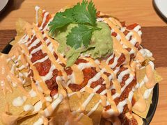 牛肉辣酱芝士玉米片-FAT COW(虹梅路店)