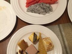 -青岛即墨希尔顿逸林酒店·開自助餐厅