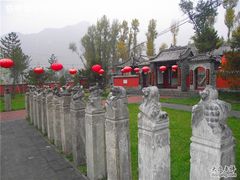 -乌龙峡谷景区
