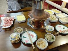 -津门老羊家·铜锅涮羊肉·烧烤(科技园店)