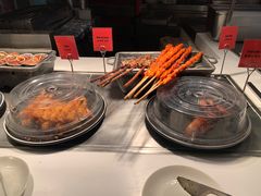 -The COOK·厨餐厅·自助餐(浦东嘉里大酒店)