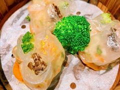 四喜三鲜饺-香云轩·顺德菜(香云纱园林酒店店)