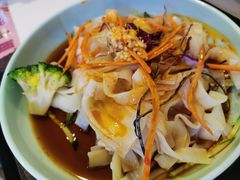 -馍界传奇·肉夹馍·手工面(中北永旺店)