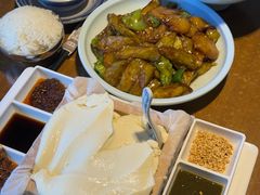 -95号酱骨·一块豆腐(展春园西路店)
