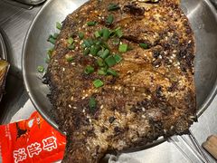-老蚌埠烤串·新派烧烤·油边王(工农路店)