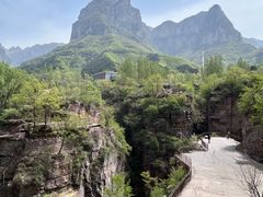 -太行锡崖沟旅游度假区