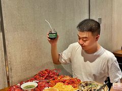 -李双猪·小龙虾·烧烤·羊肉煲(乐山店)