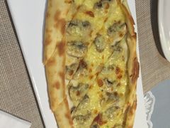 -伊斯坦布尔土耳其清真咖啡餐厅