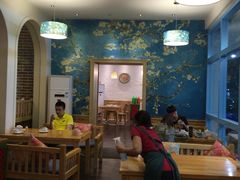 -乌镇那一年小院主题餐厅(甘泉西路店)