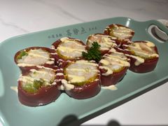 -喜势点·糖沙翁手工茶点·本地人茶居(永庆坊店)