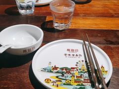 -前海沿·青岛菜(大拇指广场石老人店)