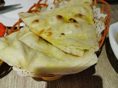 黄油烤饼-Santoor 萨都里印度餐厅(北锣鼓巷店)