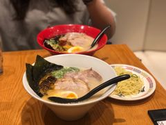 免费小细面-一風堂拉面(港汇恒隆店)