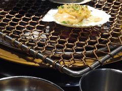 烤扇贝-农乐园炭火烤肉(世茂店)