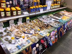 零售区-盒马鲜生(宝地店)