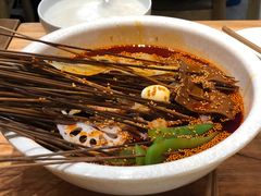 -嘉州叶婆婆钵钵鸡(建设路店)