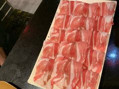 -宽板凳老灶火锅(簋街店)