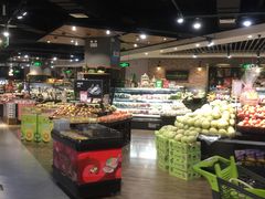 -永辉Bravo超市(东二环泰禾广场店)