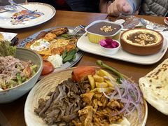 -SULTAN·苏坦土耳其餐厅(新光汇店)