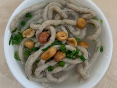 顺德公鱼汤鲮鱼线-水乡人家私房菜(逢简店)