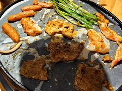 -胖记烤肉(江汉路店)