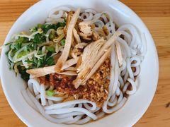 凉鸡米线-再回首鸡肉米线(人民路一店)