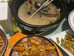 -陈江波老鸭煲(化工路店1号店)