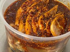 山珍鸡-荥经棒棒鸡(钢管厂五区店)