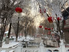 -水磨沟公园