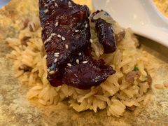 灯影牛肉炒饭-彩丰楼·中餐厅(国家会展中心上海洲际店)