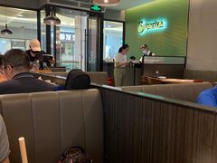 大堂-萨莉亚(巴黎春天成山店)