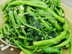 椒丝腐乳通菜-贞姨美食·老字号海鲜大排档