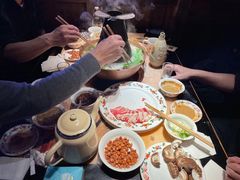 -清真·老门框爆肚涮肉·中华老字号(丰管路店)