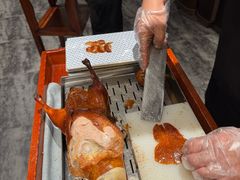 -羲和雅苑•北京烤鸭(平安国际金融中心店)